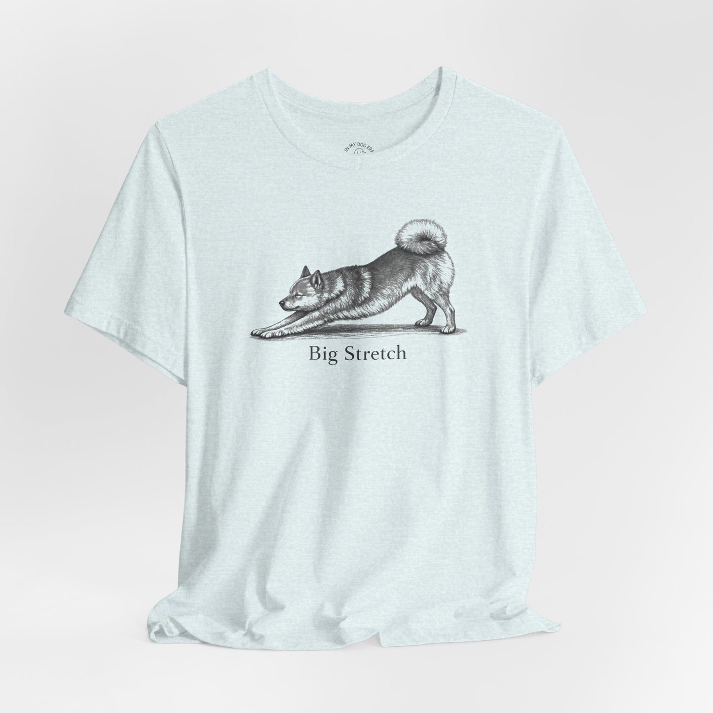 Big Stretch Finnish Spitz T-Shirt
