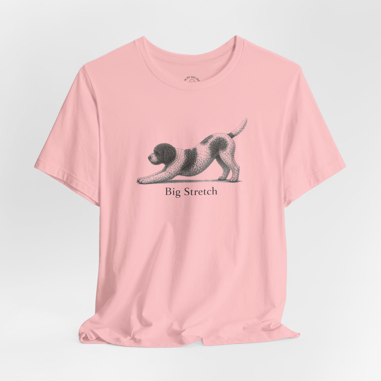 Big Stretch Lagotto Romagnolo T-Shirt