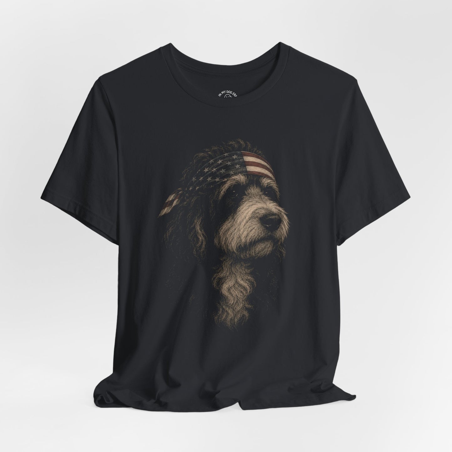 All-American Bernedoodle T-Shirt