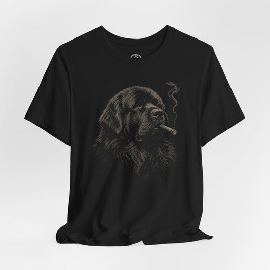 The Gentleman Newfoundland T-Shirt