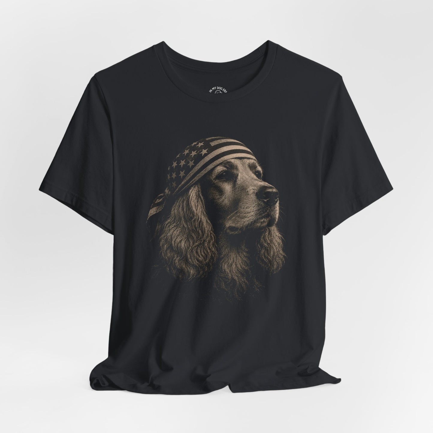 All-American English Cocker Spaniel T-Shirt