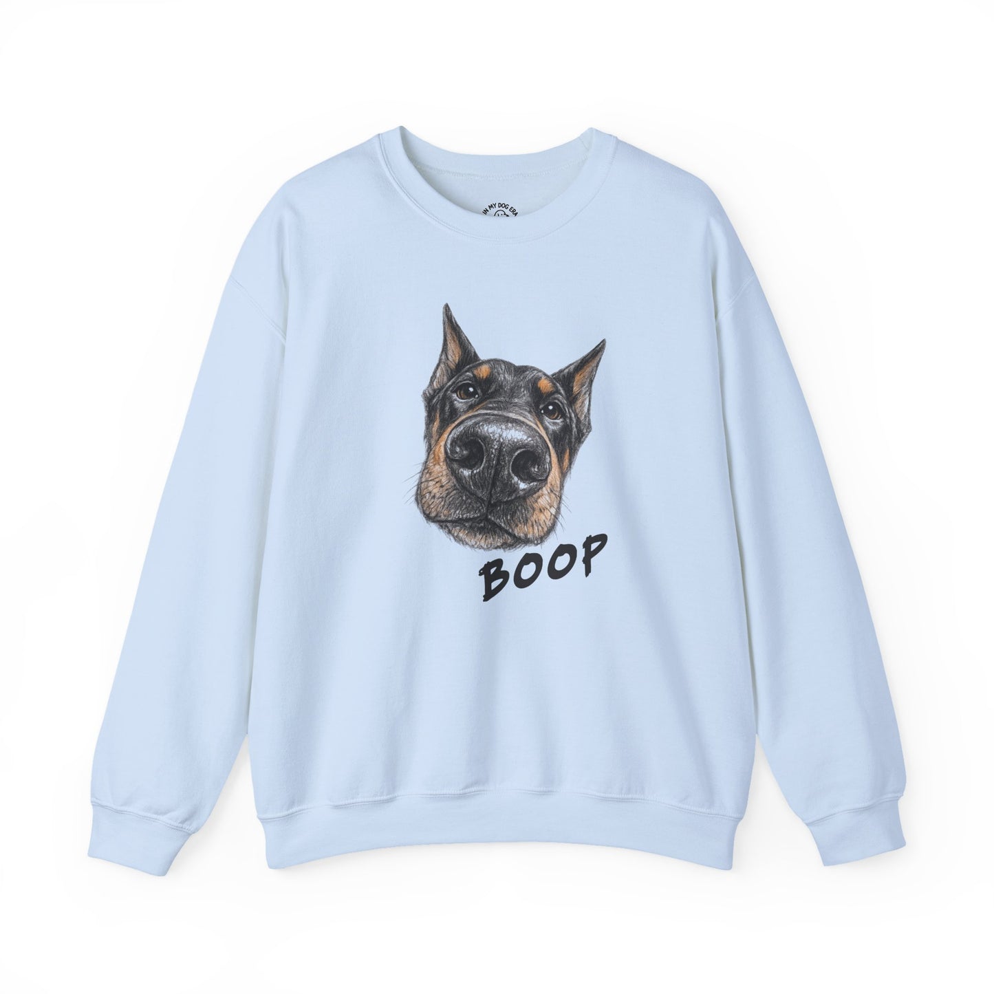 BOOP Doberman Sweatshirt