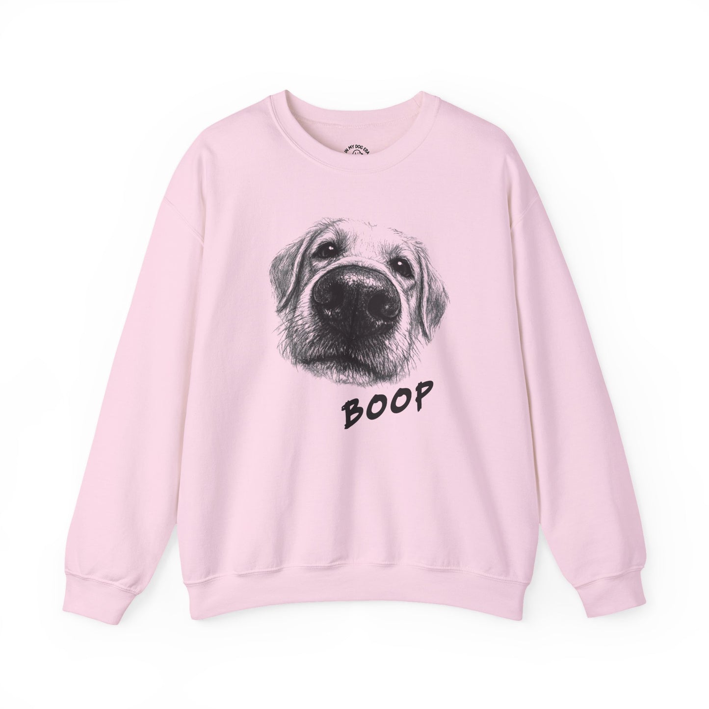 BOOP Yellow Labrador Retriever Sweatshirt