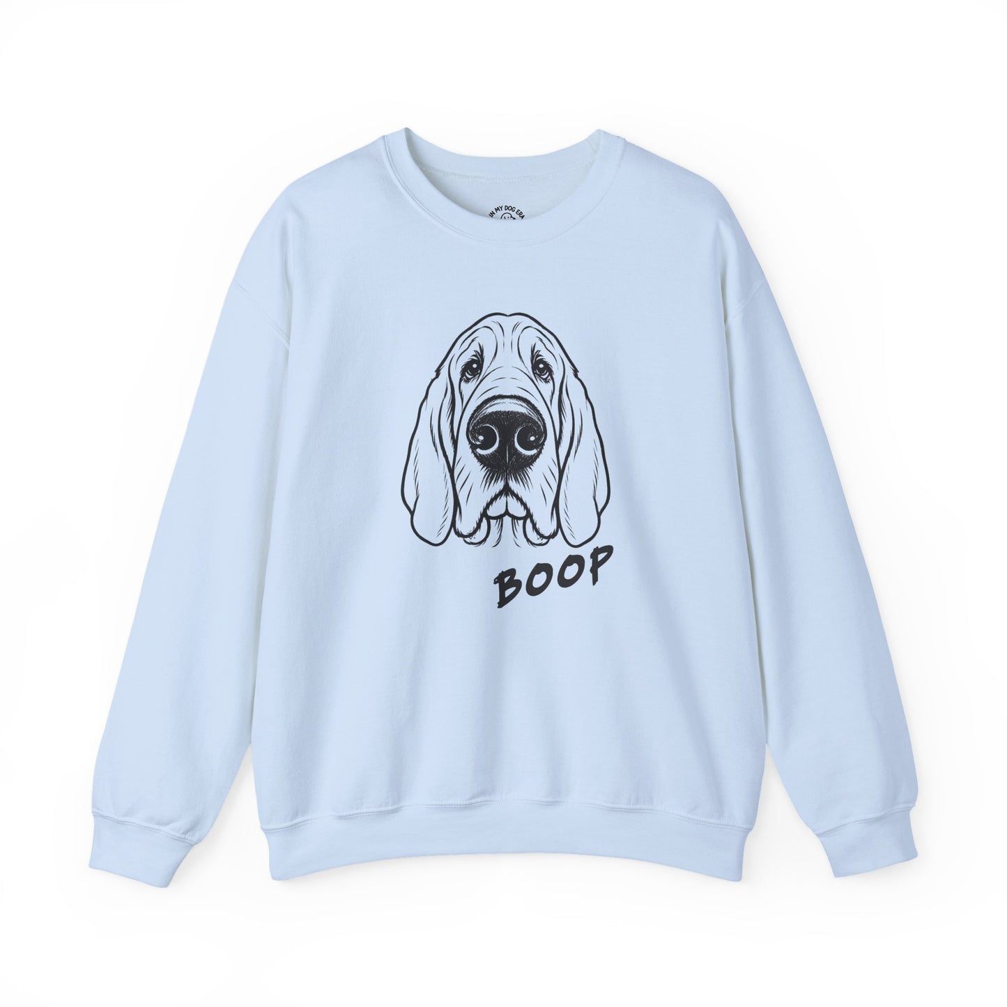 BOOP Classic - Bloodhound - Unisex Sweatshirt
