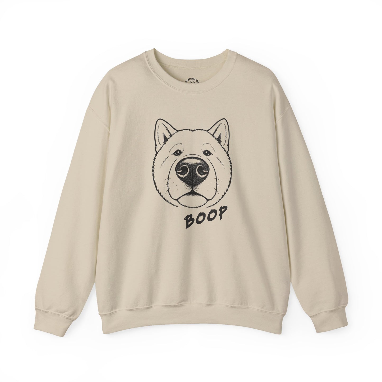 BOOP Classic - Akita - Unisex Sweatshirt