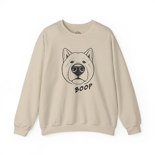 BOOP Classic - Akita - Unisex Sweatshirt