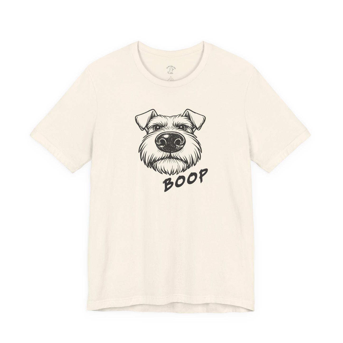 BOOP Classic - Schnauzer - Unisex T-Shirt