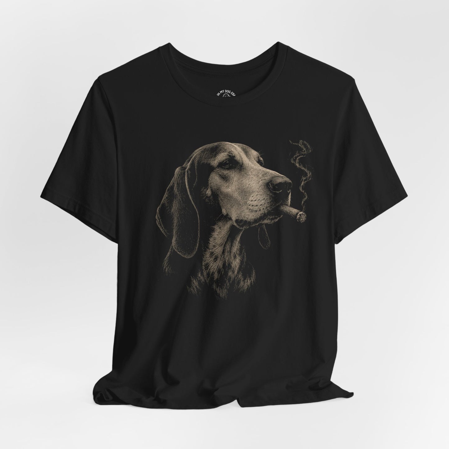 The Gentleman American English Coonhound T-Shirt