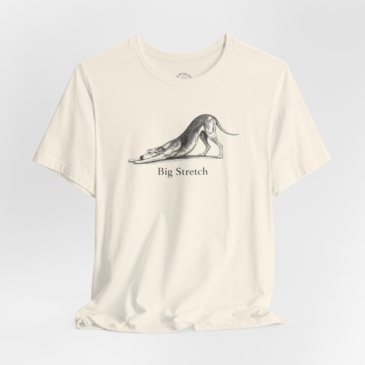 Big Stretch Greyhound T-Shirt