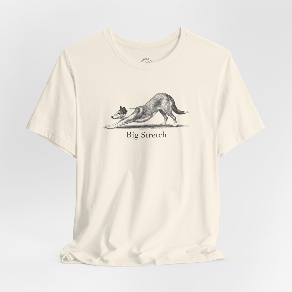Big Stretch Smooth Collie T-Shirt