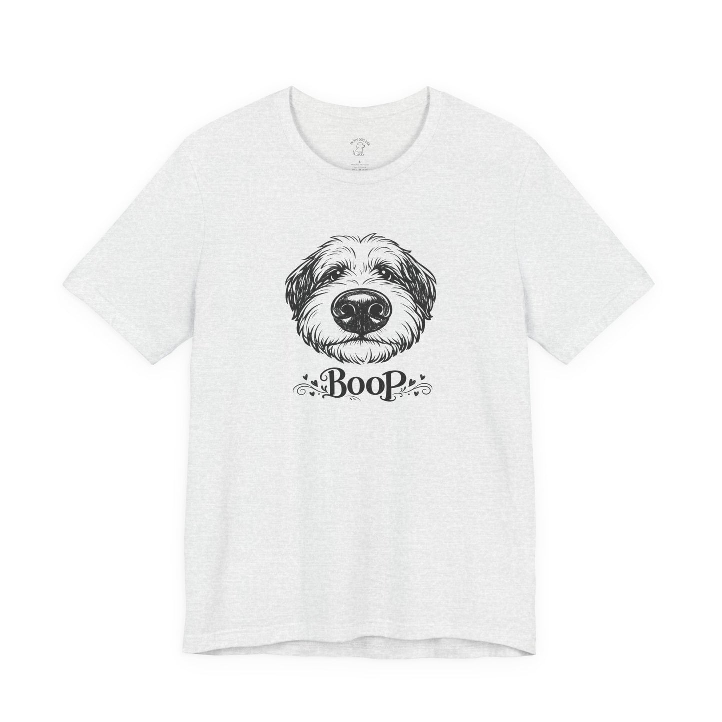 BOOP Bernedoodle - Unisex T-Shirt