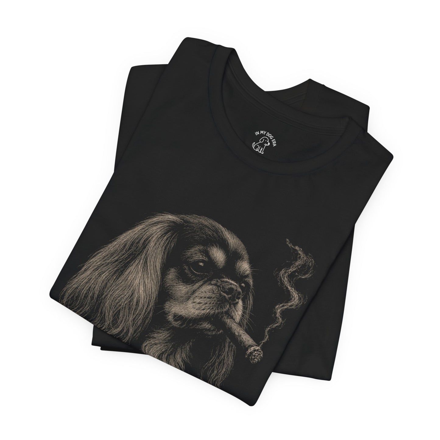 The Gentleman English Toy Spaniel T-Shirt