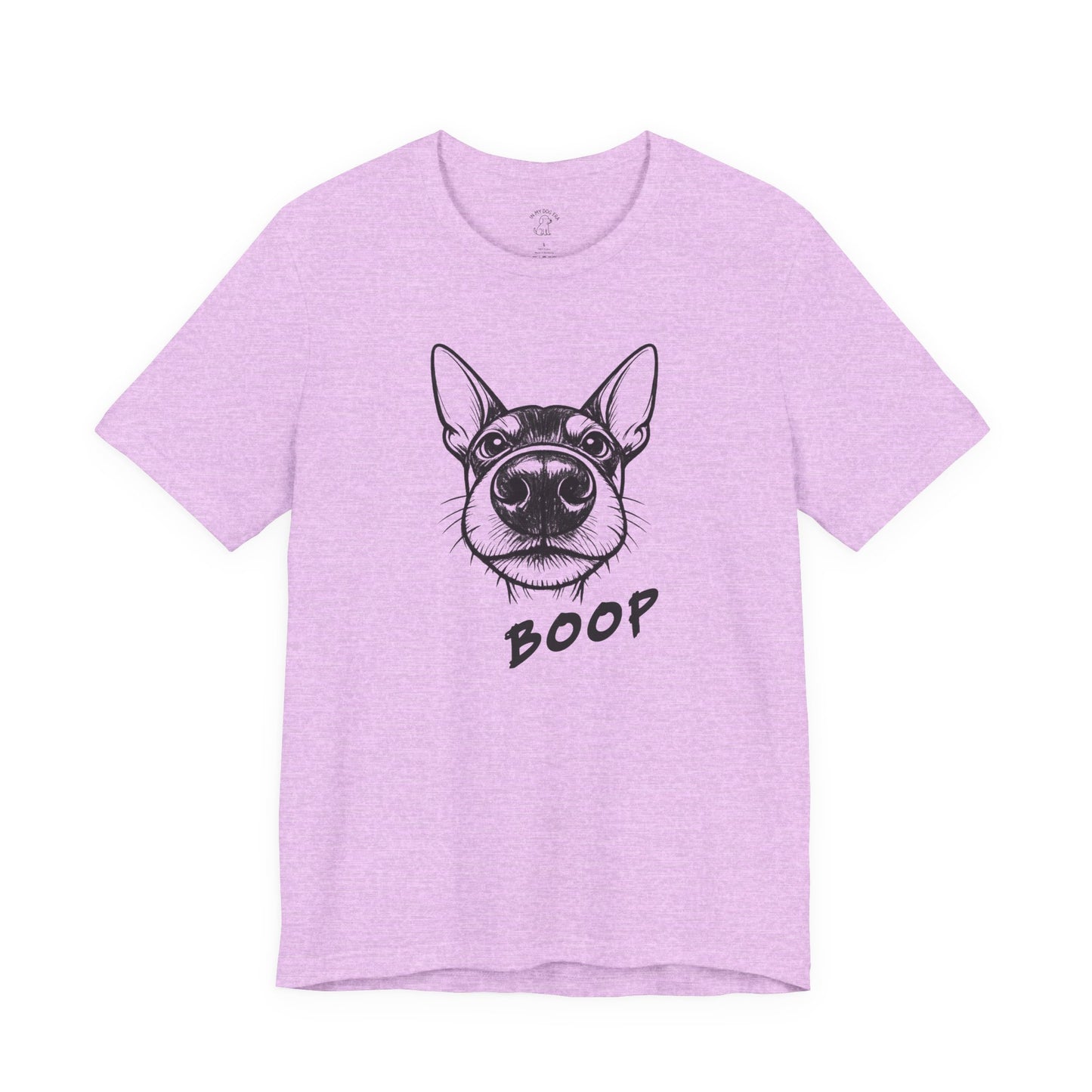BOOP Classic - Miniature Pinscher - Unisex T-Shirt