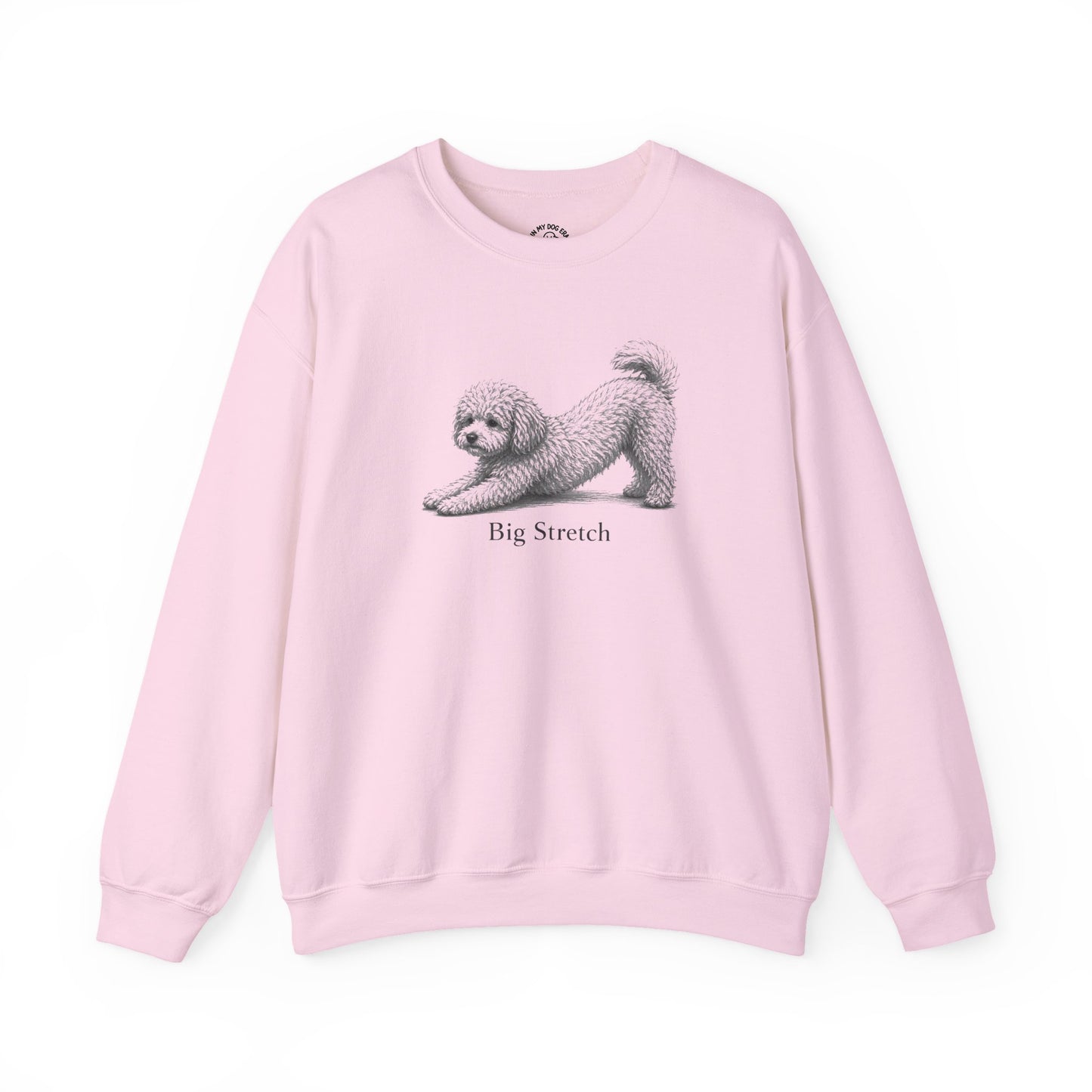 Big Stretch Maltipoo Sweatshirt