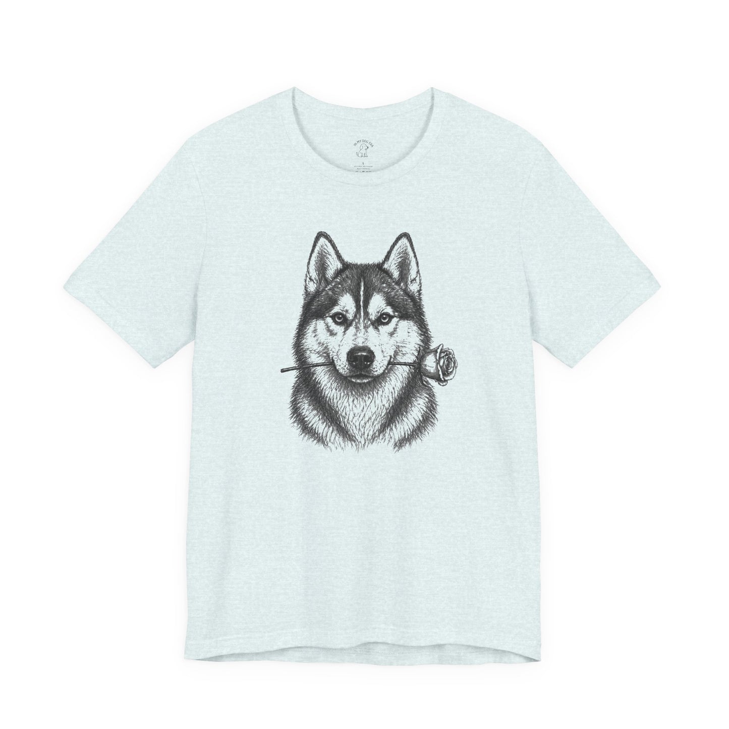 Husky Rose Collection T-Shirt