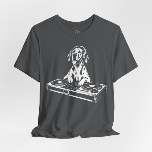 Great Dane DJ T-Shirt