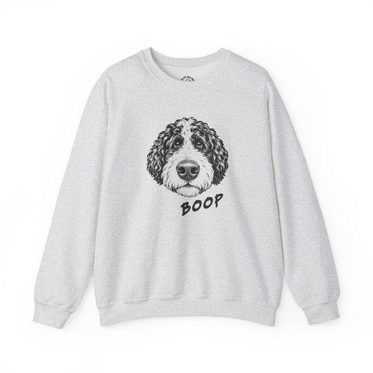 BOOP Classic - Aussiedoodle - Unisex Sweatshirt