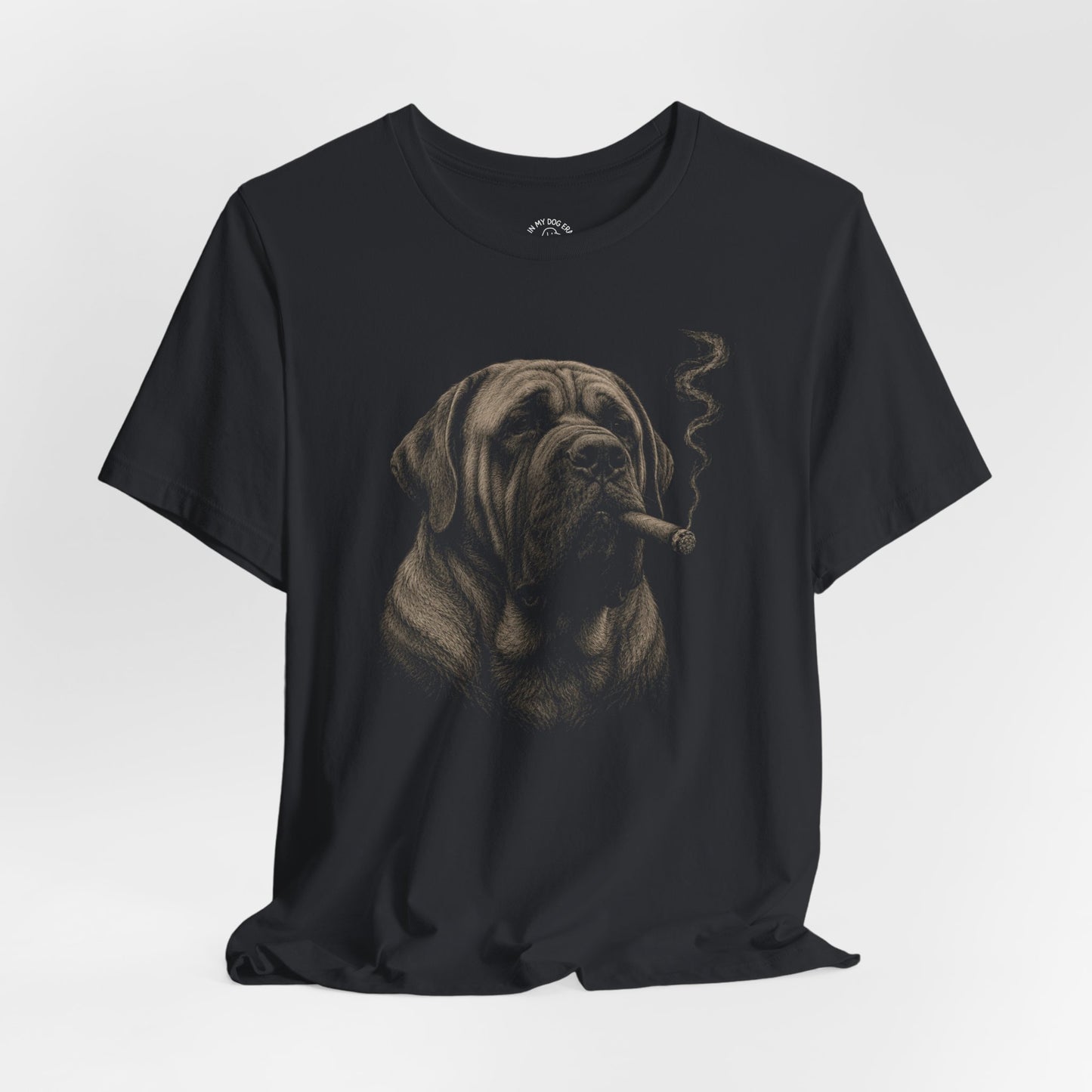 The Gentleman English Mastiff T-Shirt