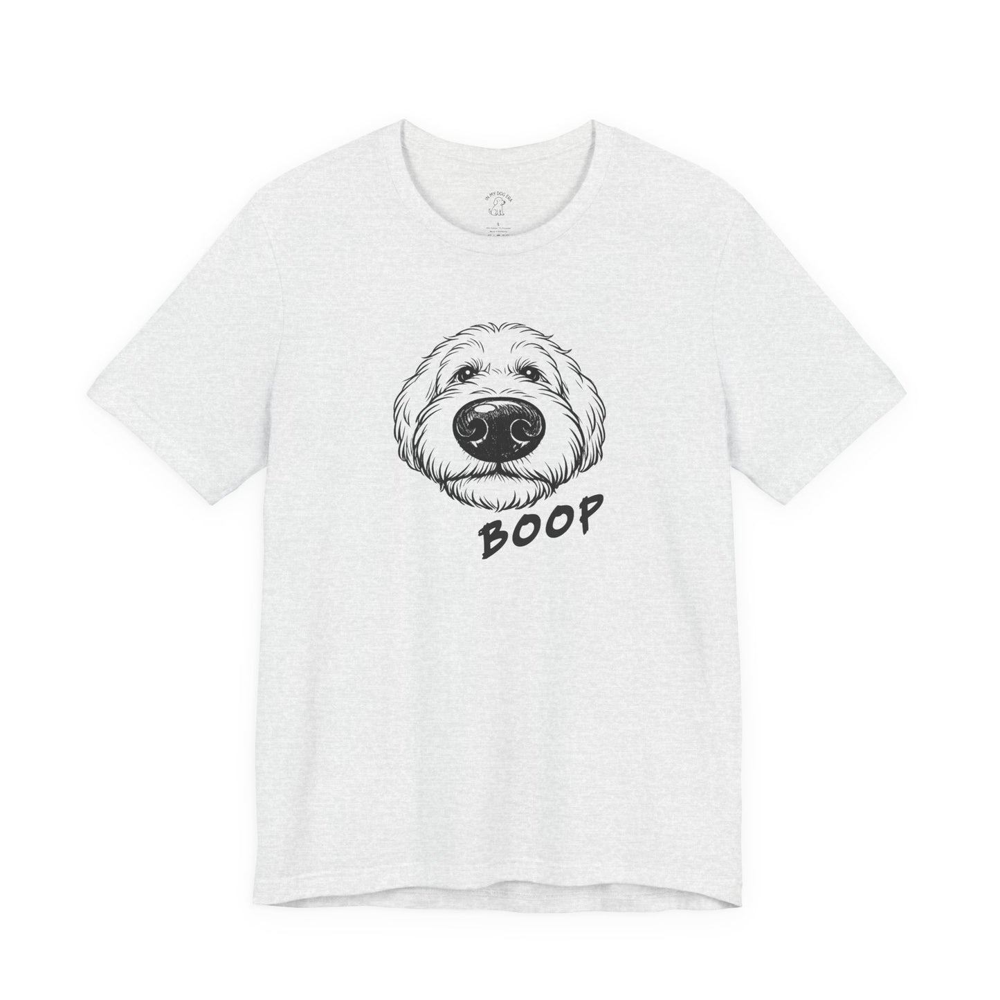 BOOP Classic - Goldendoodle - Unisex T-Shirt