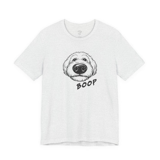 BOOP Classic - Goldendoodle - Unisex T-Shirt