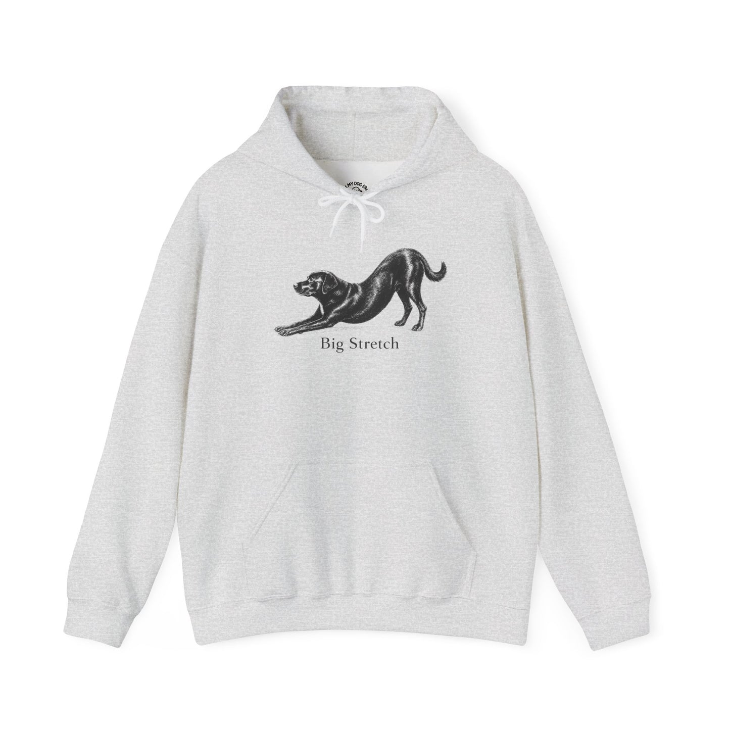 Big Stretch Super Mutt - Hoodie (Murphy)