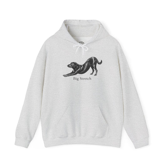 Big Stretch Super Mutt - Hoodie (Murphy)