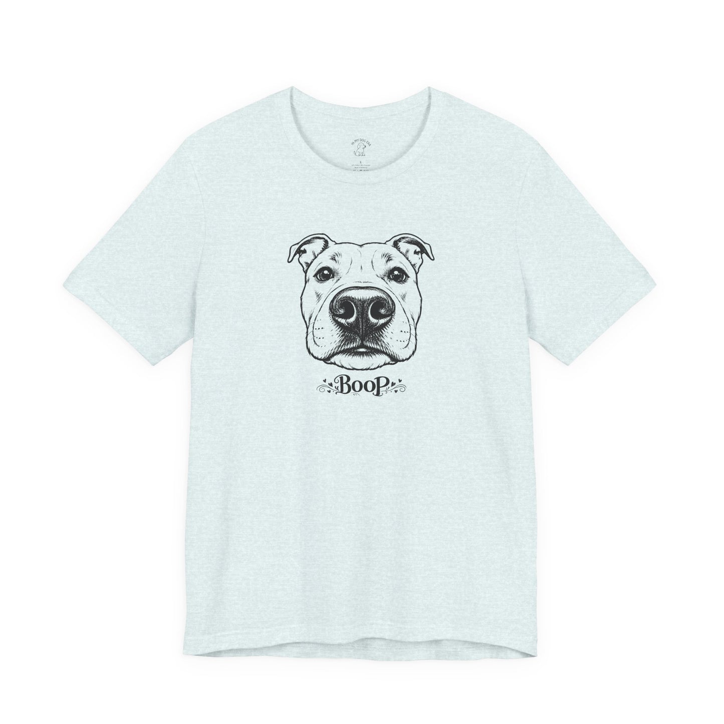 BOOP American Staffordshire Terrier - Unisex T-Shirt