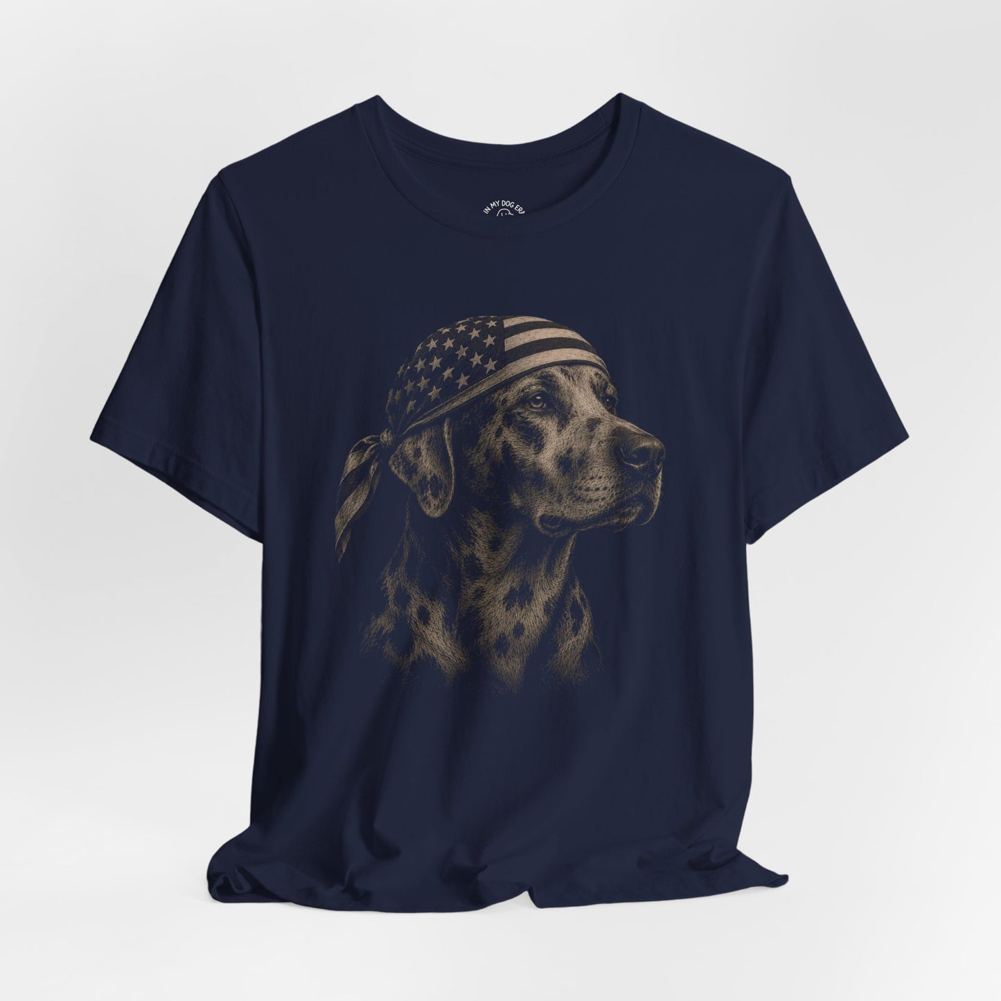All-American Catahoula Leopard Dog T-Shirt