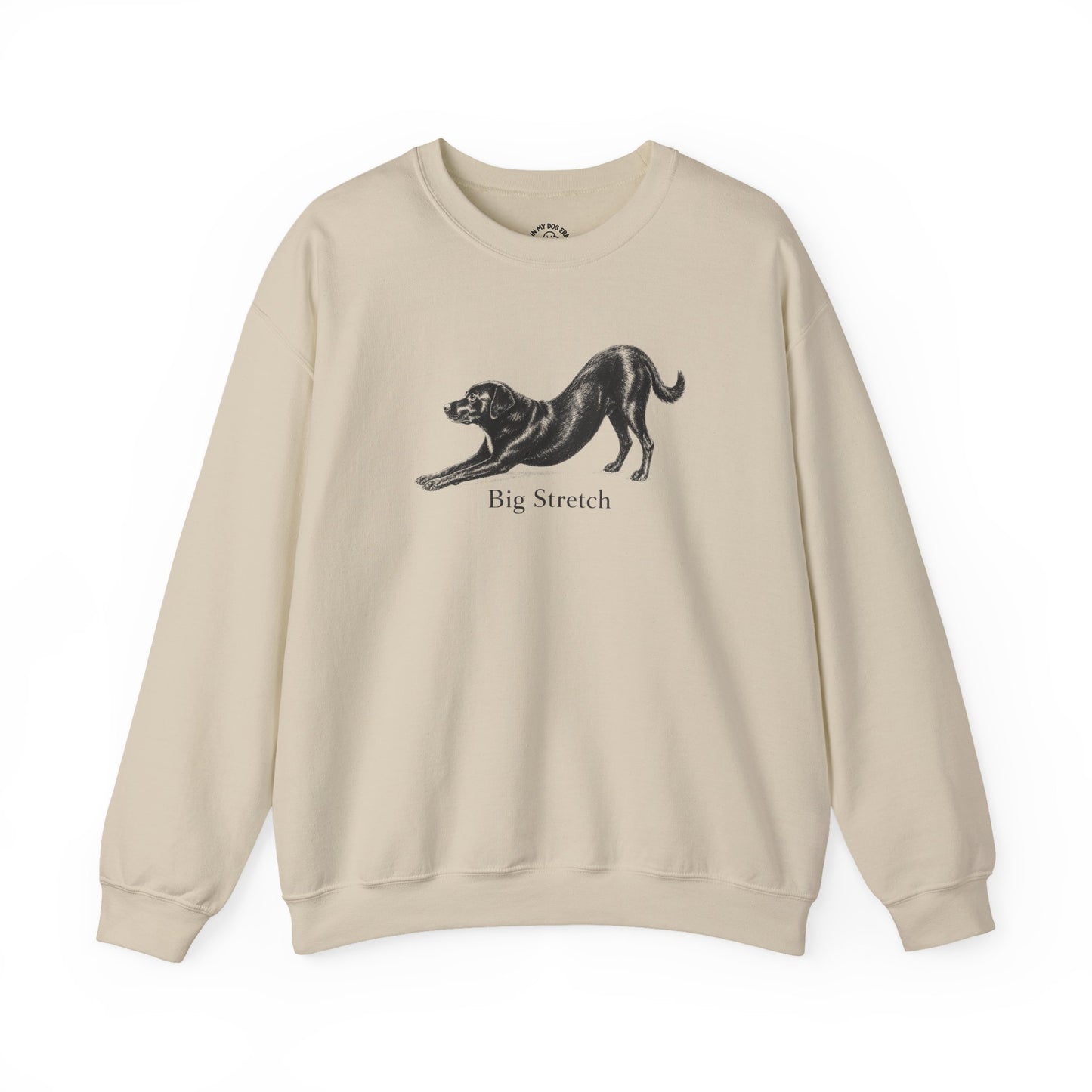 Big Stretch Super Mutt Sweatshirt (Murphy)