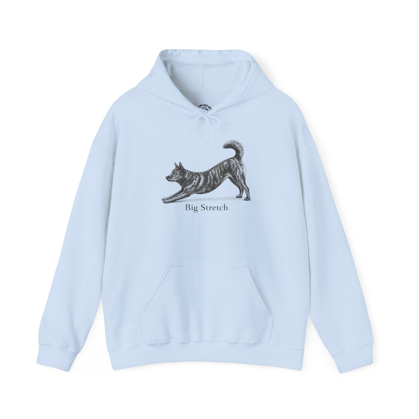 Big Stretch Kai Ken - Hoodie