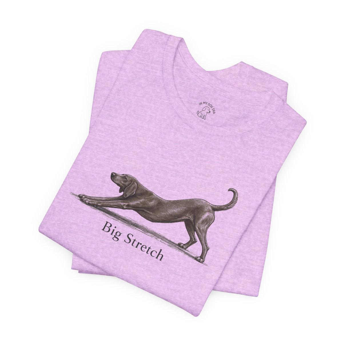 Big Stretch Redbone Coonhound T-Shirt