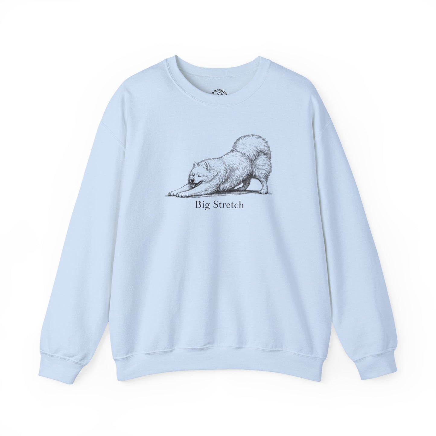 Big Stretch Samoyed Sweatshirt