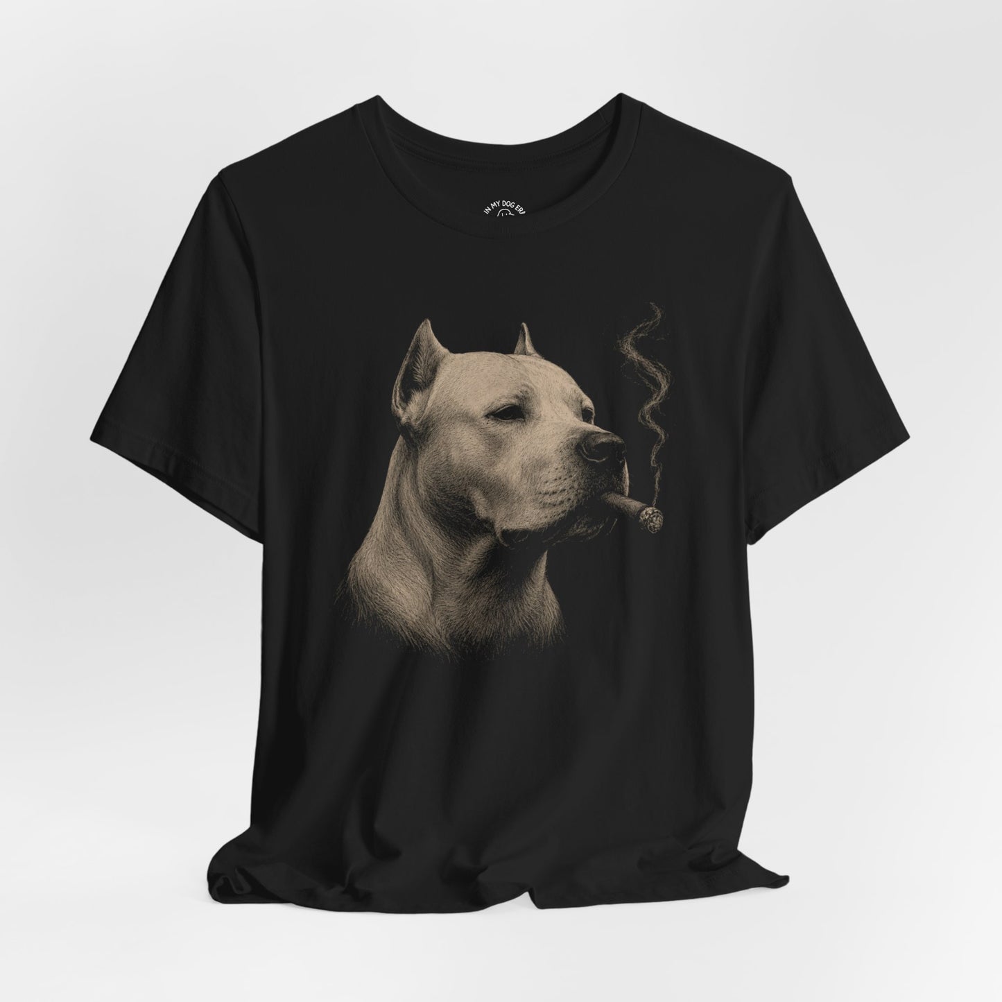 The Gentleman Dogo Argentino T-Shirt