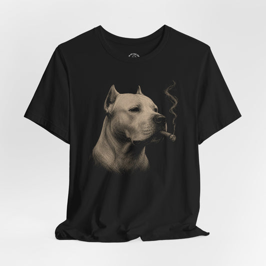 The Gentleman Dogo Argentino T-Shirt