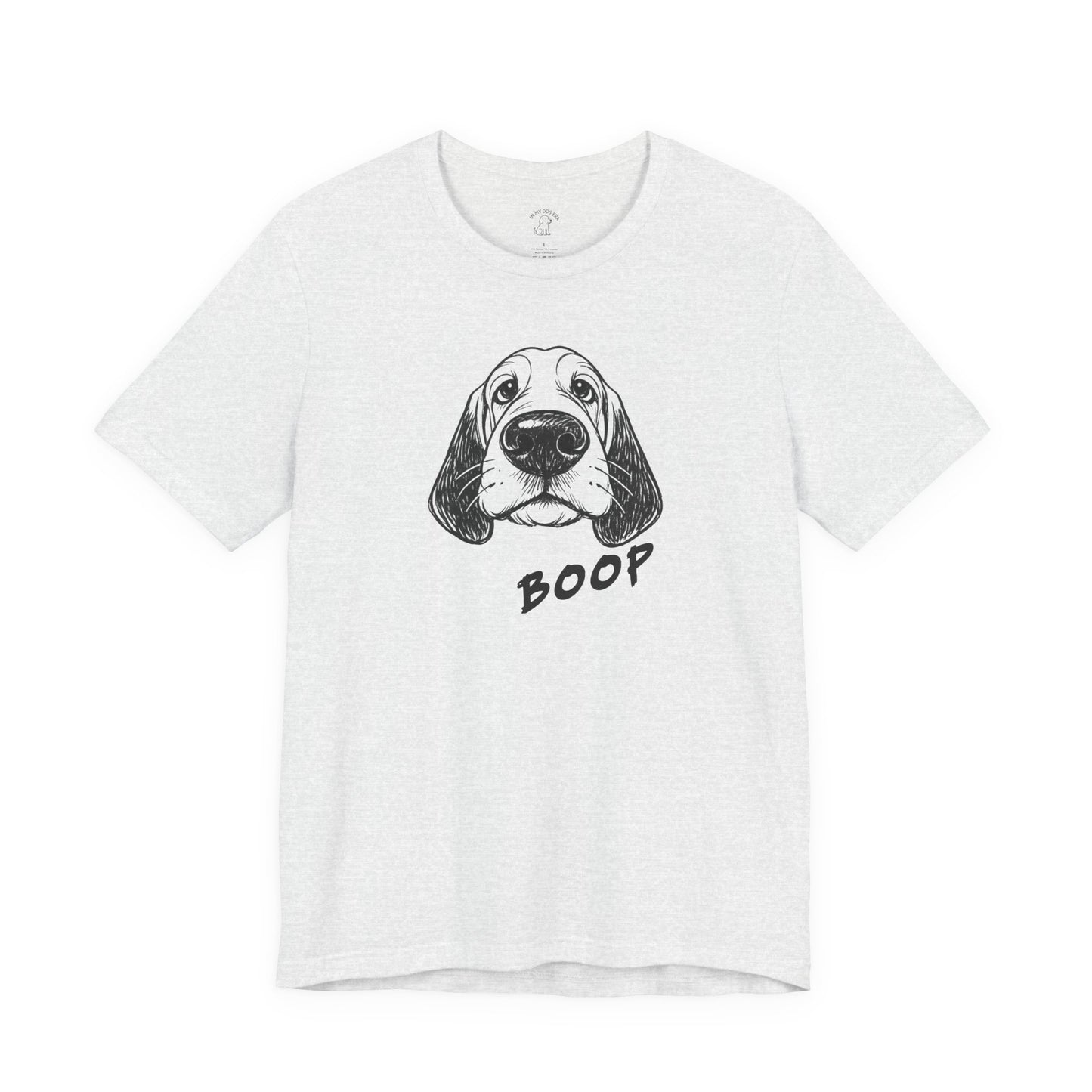 BOOP Classic - Basset Hound - Unisex T-Shirt