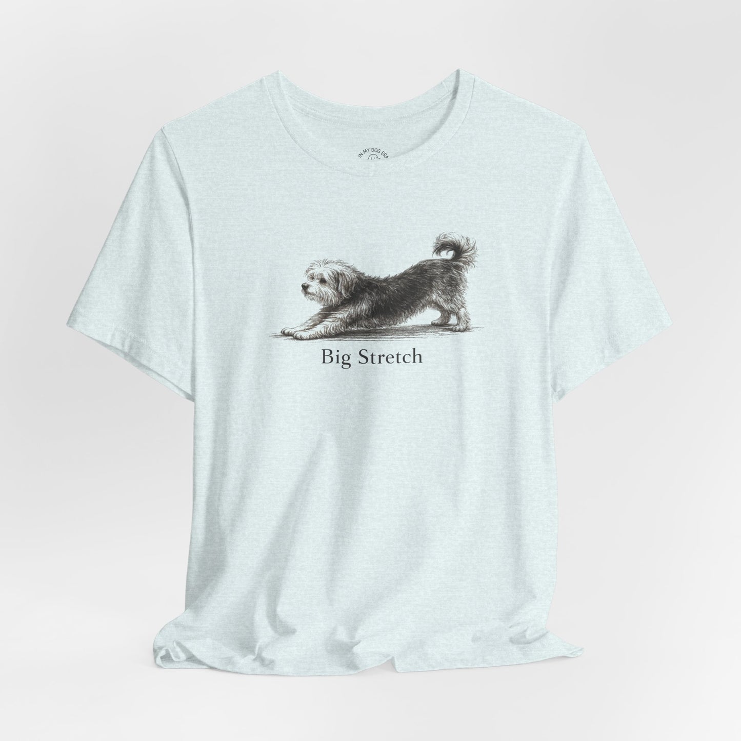 Big Stretch Morkie T-Shirt