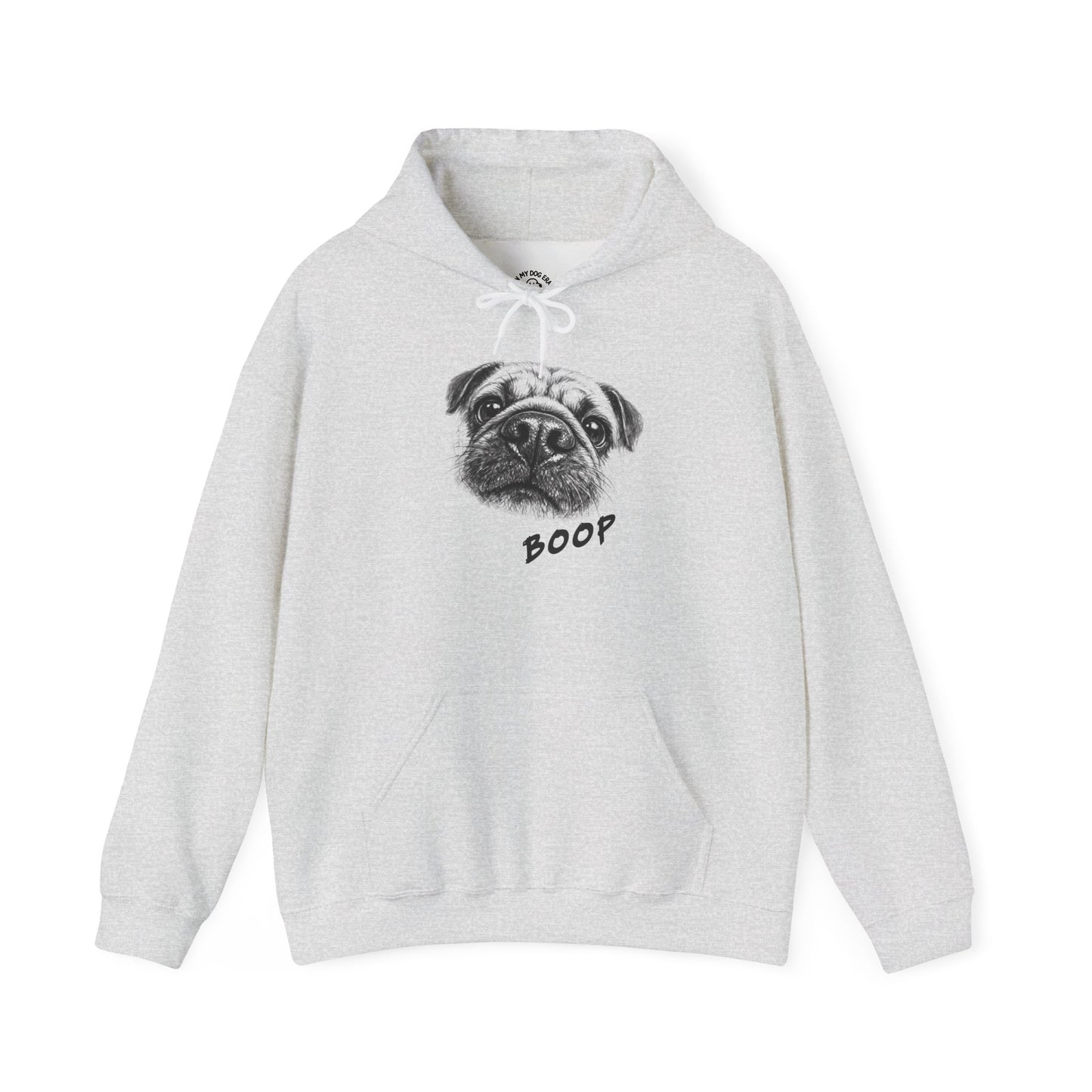 BOOP Pug - Hoodie
