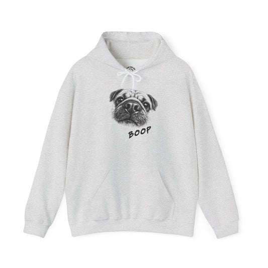 BOOP Pug - Hoodie