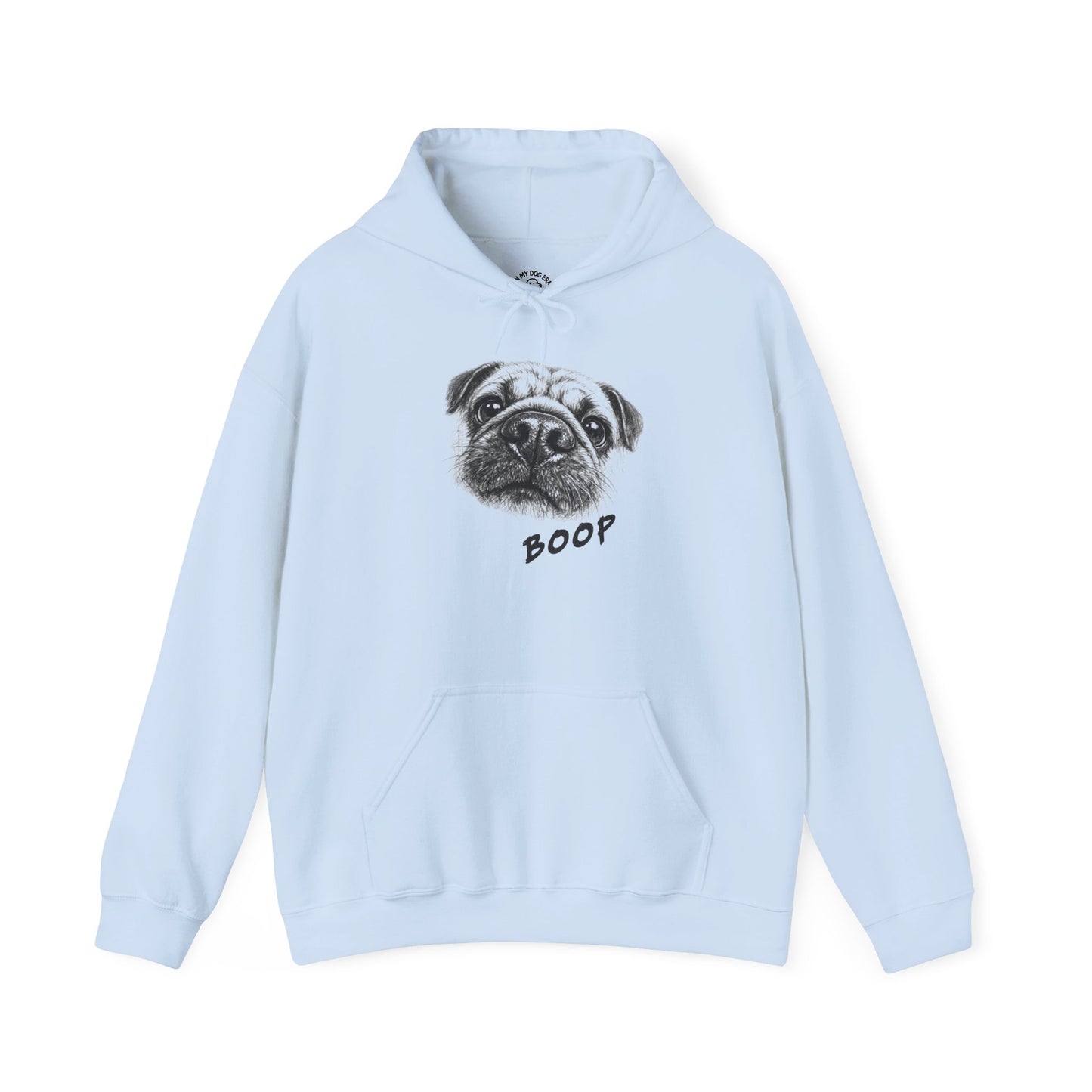 BOOP Pug - Hoodie