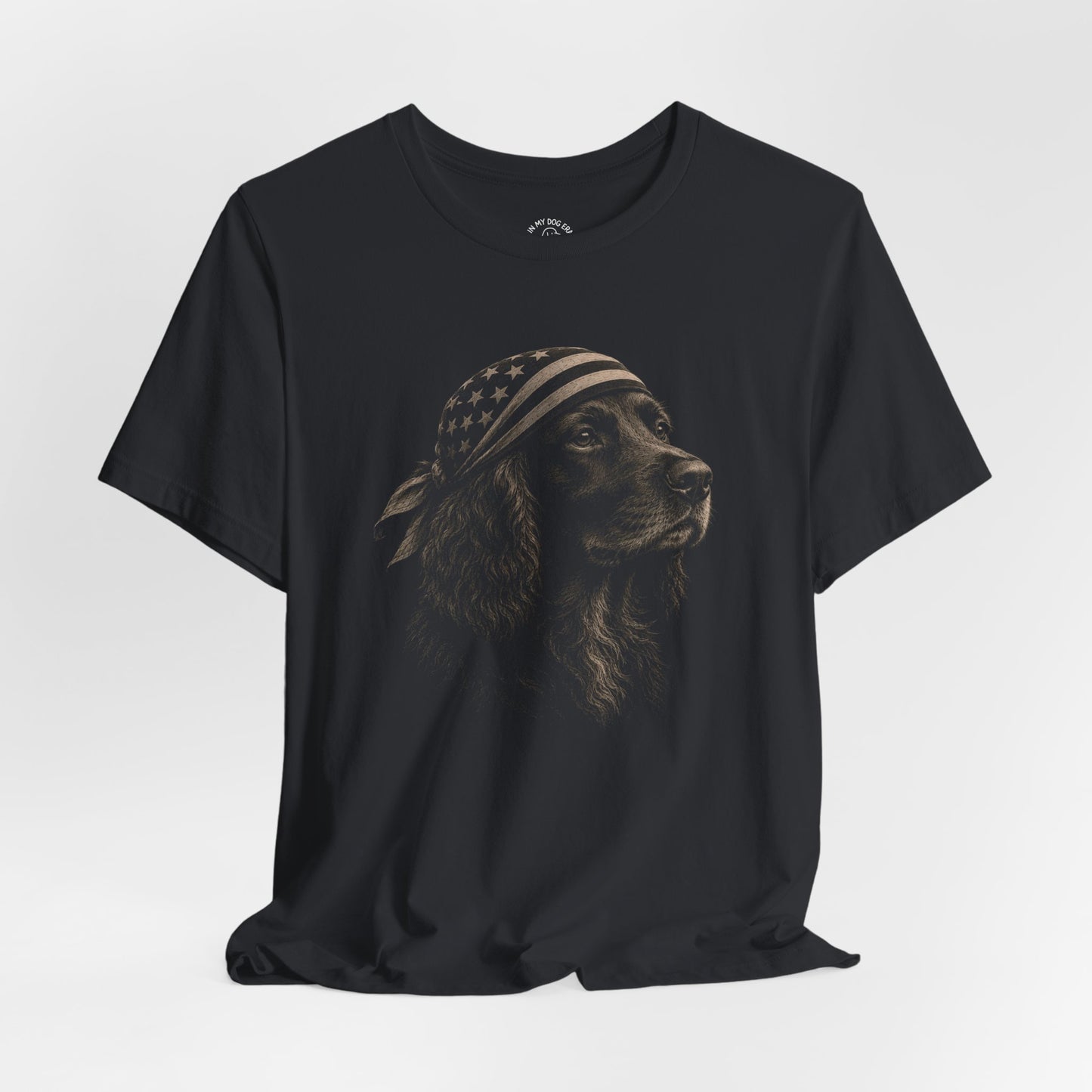 All-American Boykin Spaniel T-Shirt