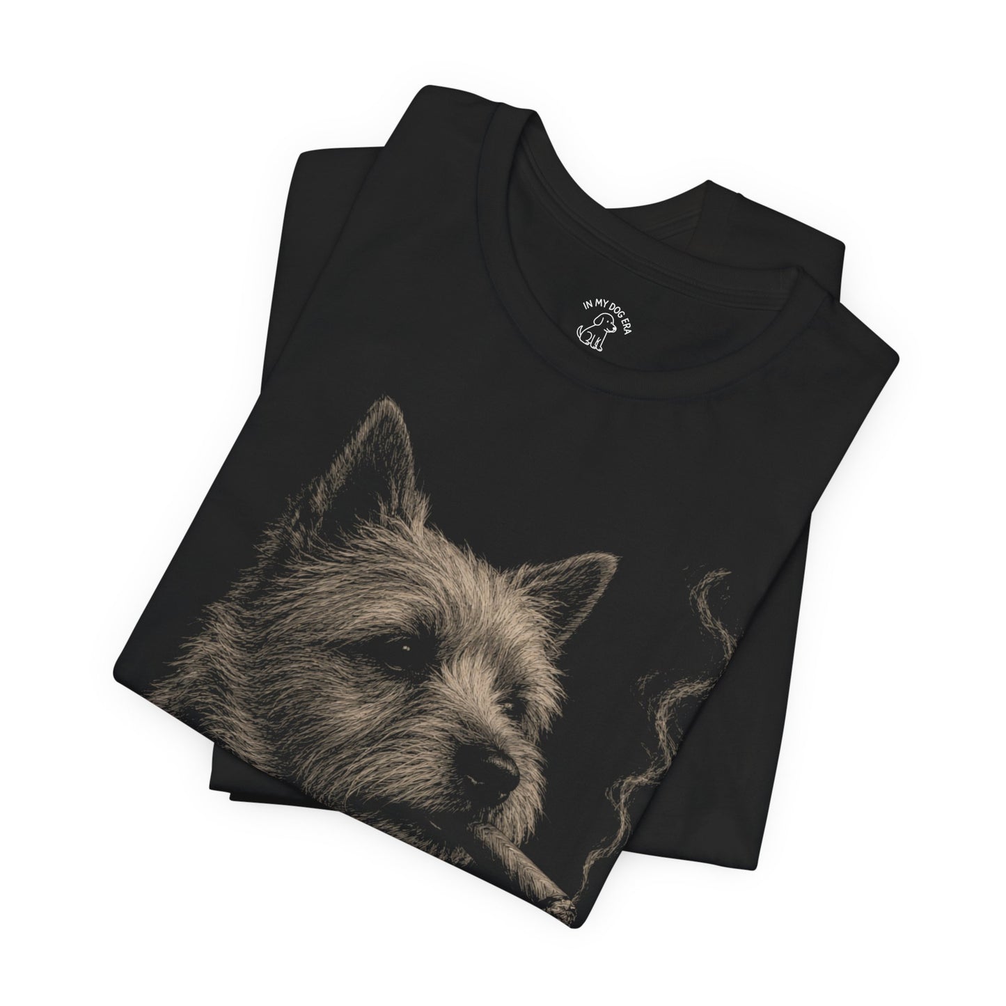 The Gentleman Norwich Terrier T-Shirt