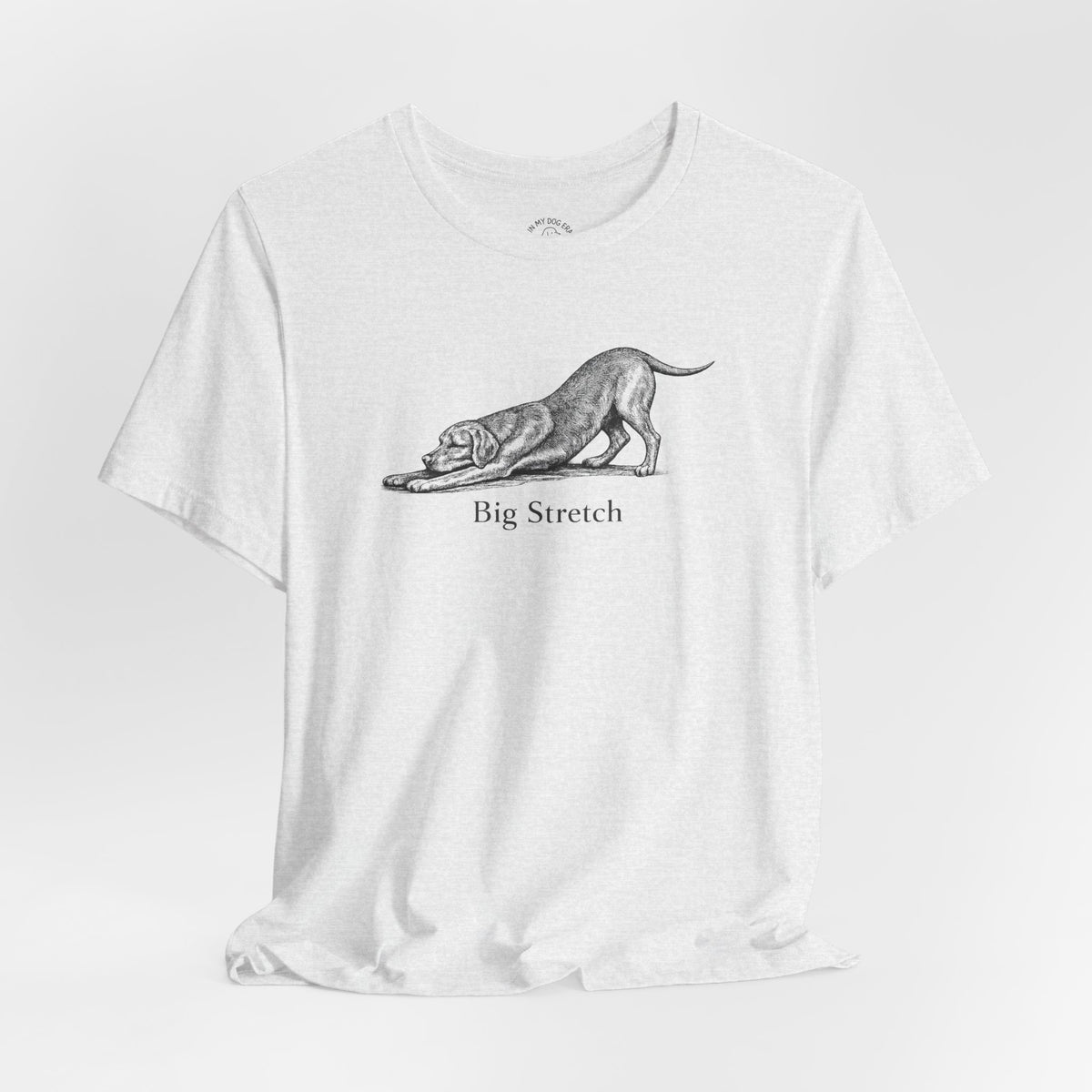 Big Stretch Vizsla T-Shirt