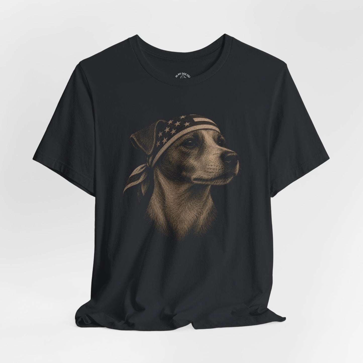 All-American Jack Russell Terrier T-Shirt