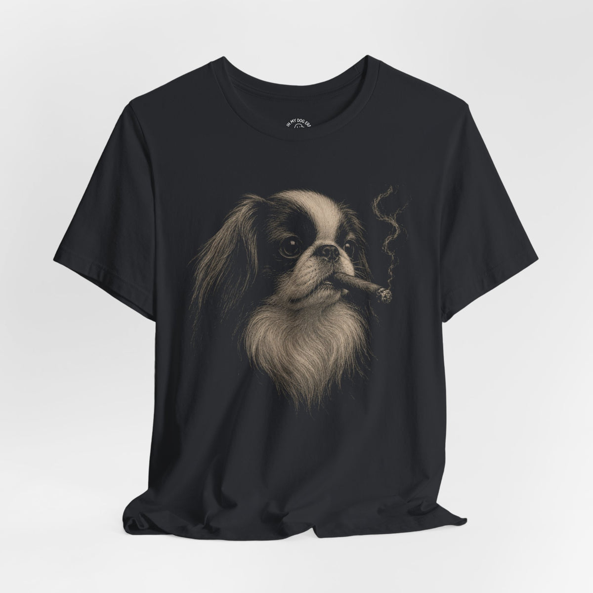 The Gentleman Japanese Chin T-Shirt
