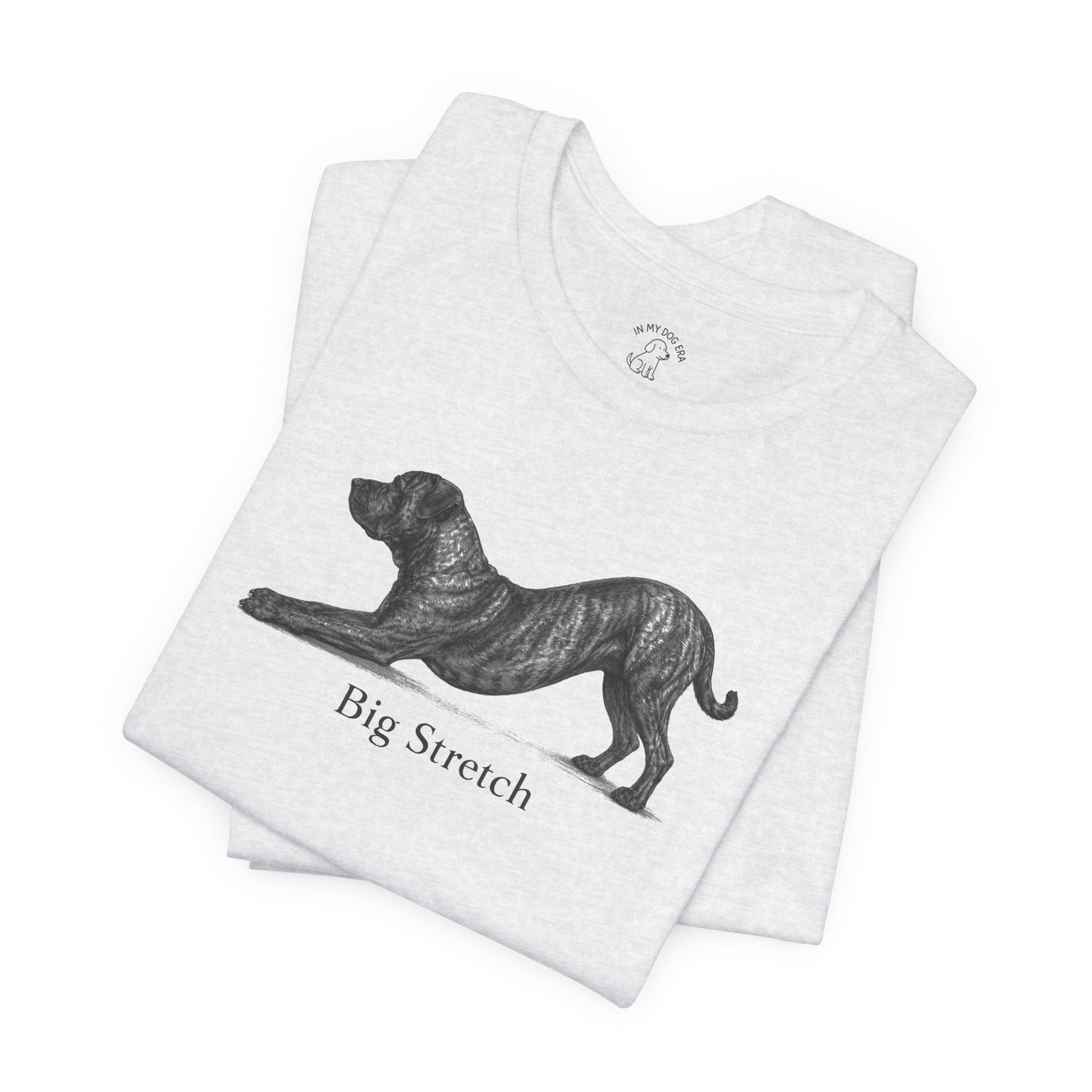 Big Stretch Presa Canario T-Shirt