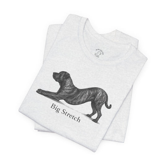 Big Stretch Presa Canario T-Shirt