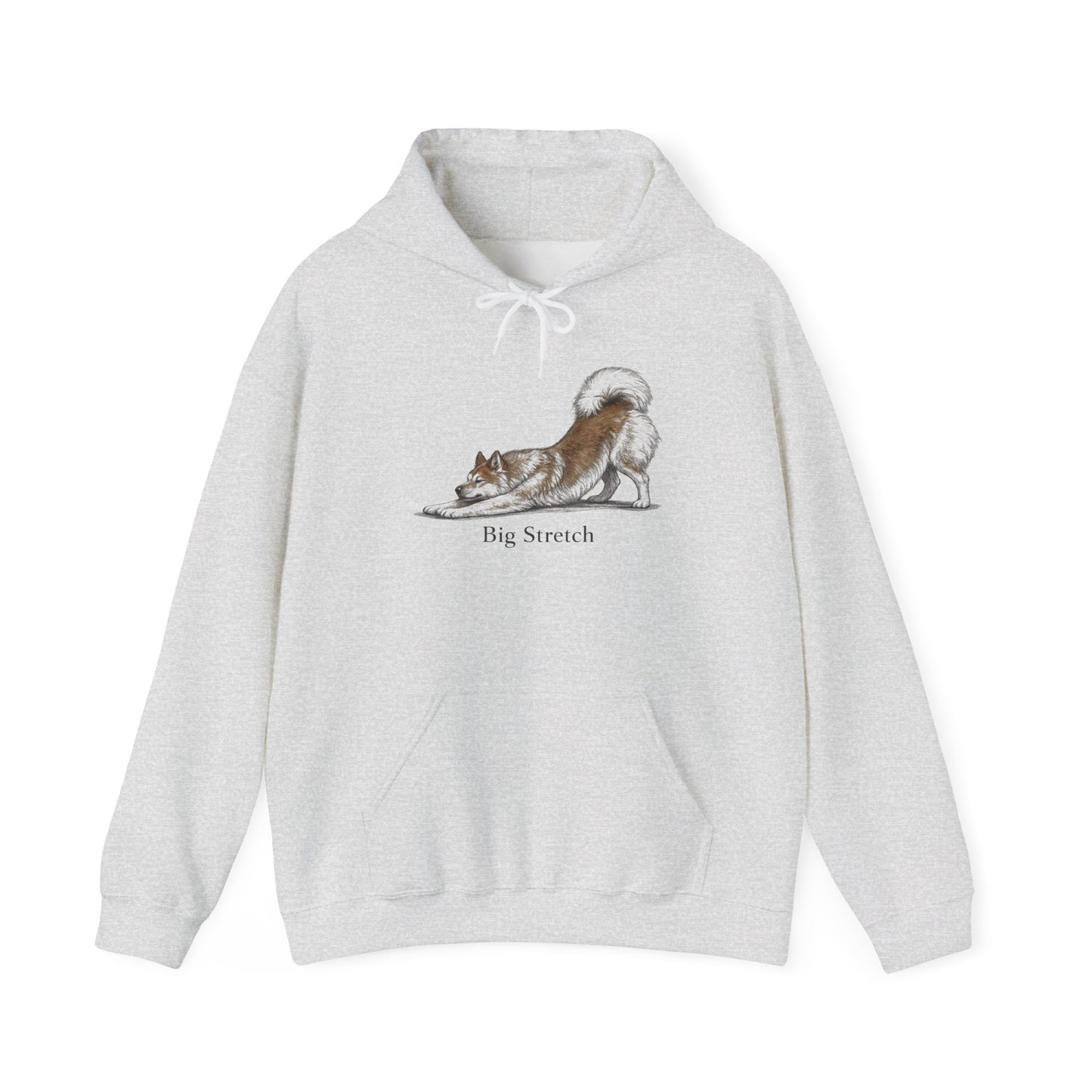 Big Stretch Eurasier - Hoodie