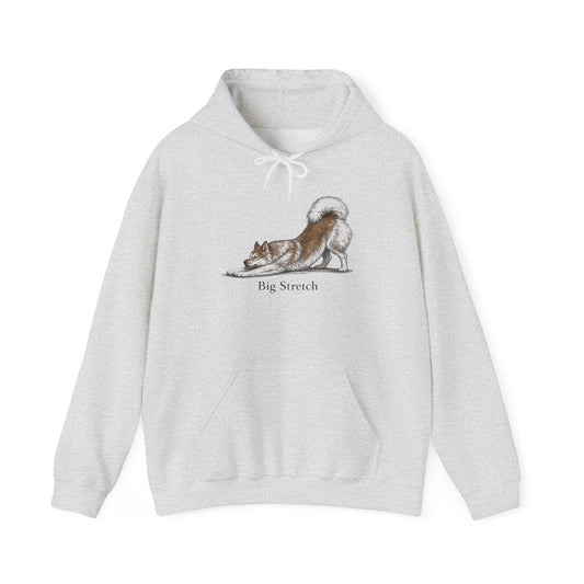 Big Stretch Eurasier - Hoodie