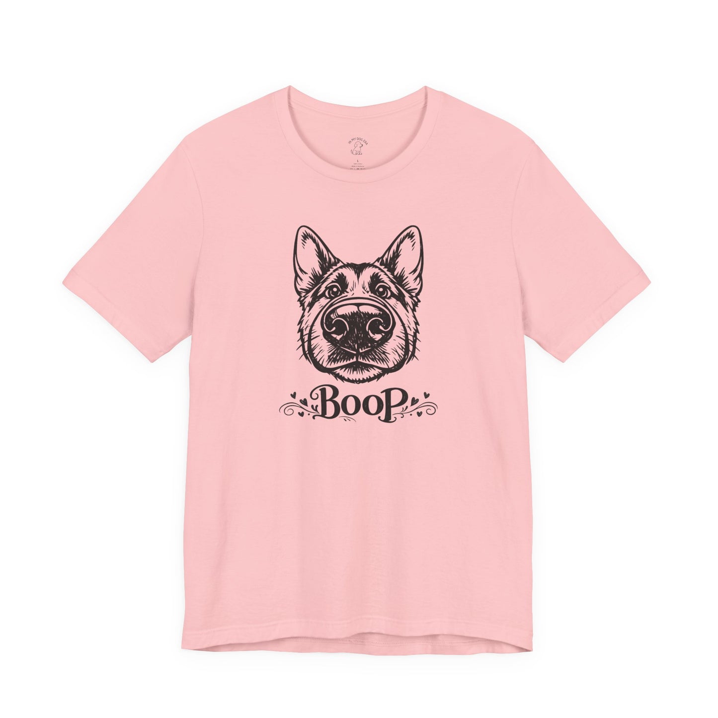 BOOP German Shepherd - Unisex T-Shirt