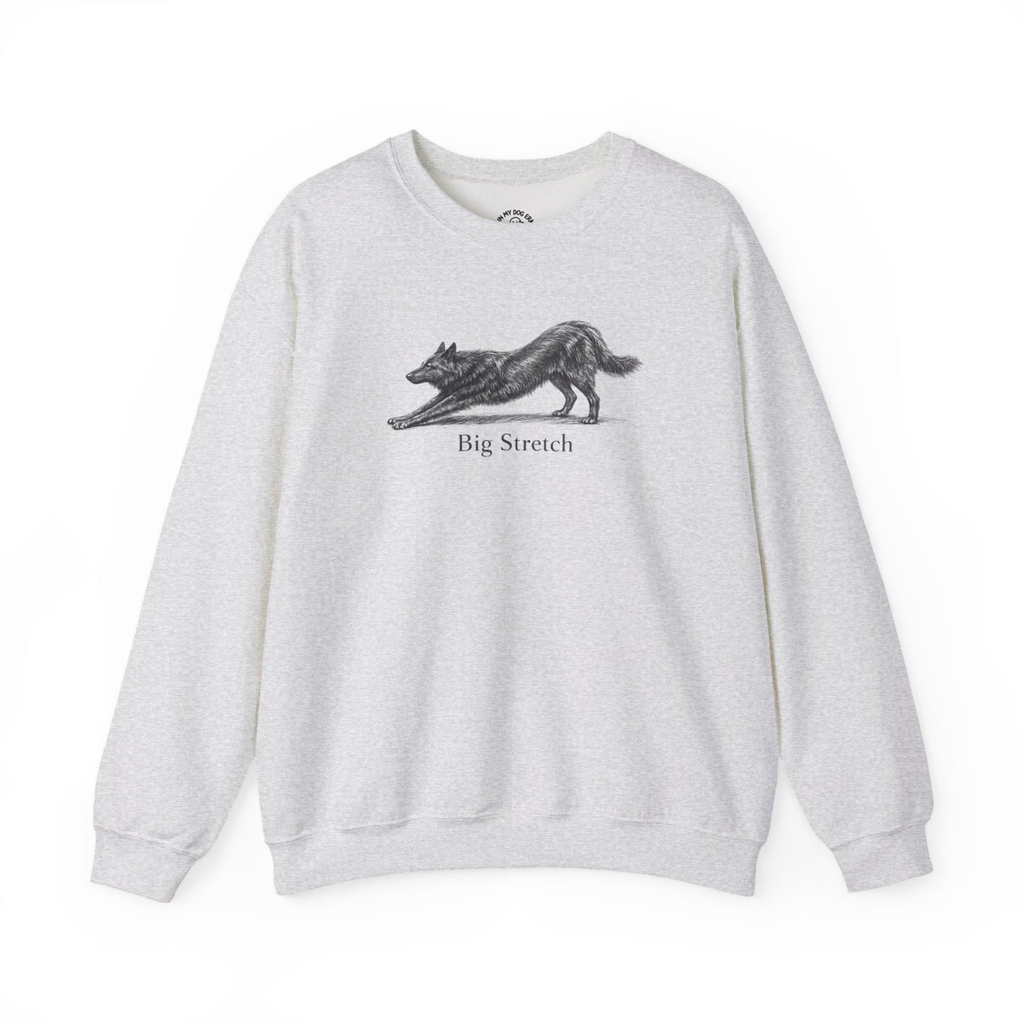 Big Stretch Belgian Shepherd Sweatshirt